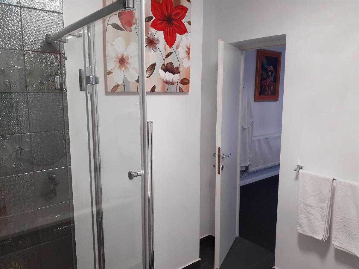 Salcia Hotell Tasnad Exteriör bild